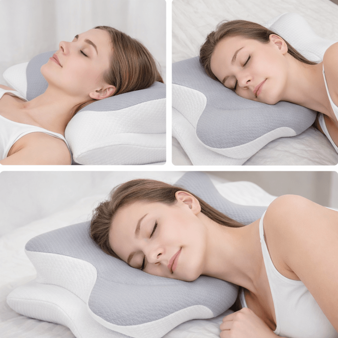 Neck Contour Pillow