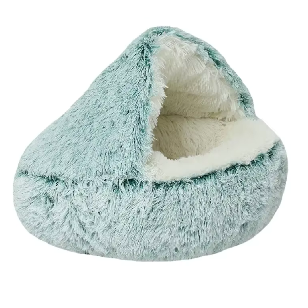 Burrow Nest - Satisfy Burrowing Instincts and Reduce Anxiety