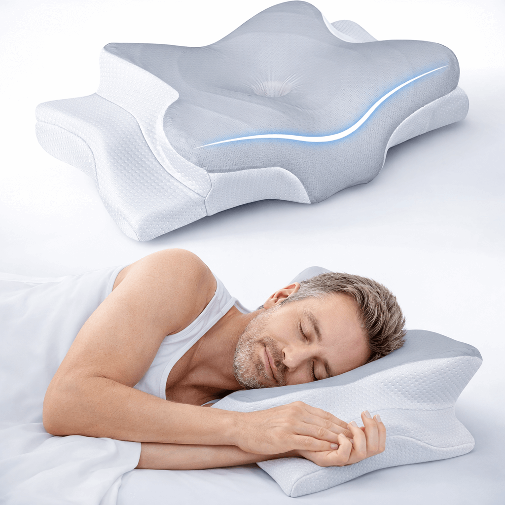 Neck Contour Pillow