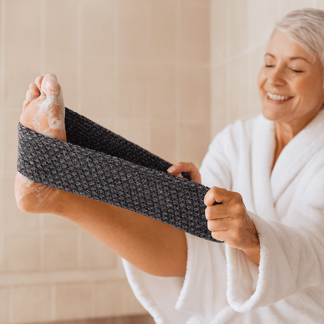 Easy Reach™ Wash Towel - Cleaning for Mobility Issues