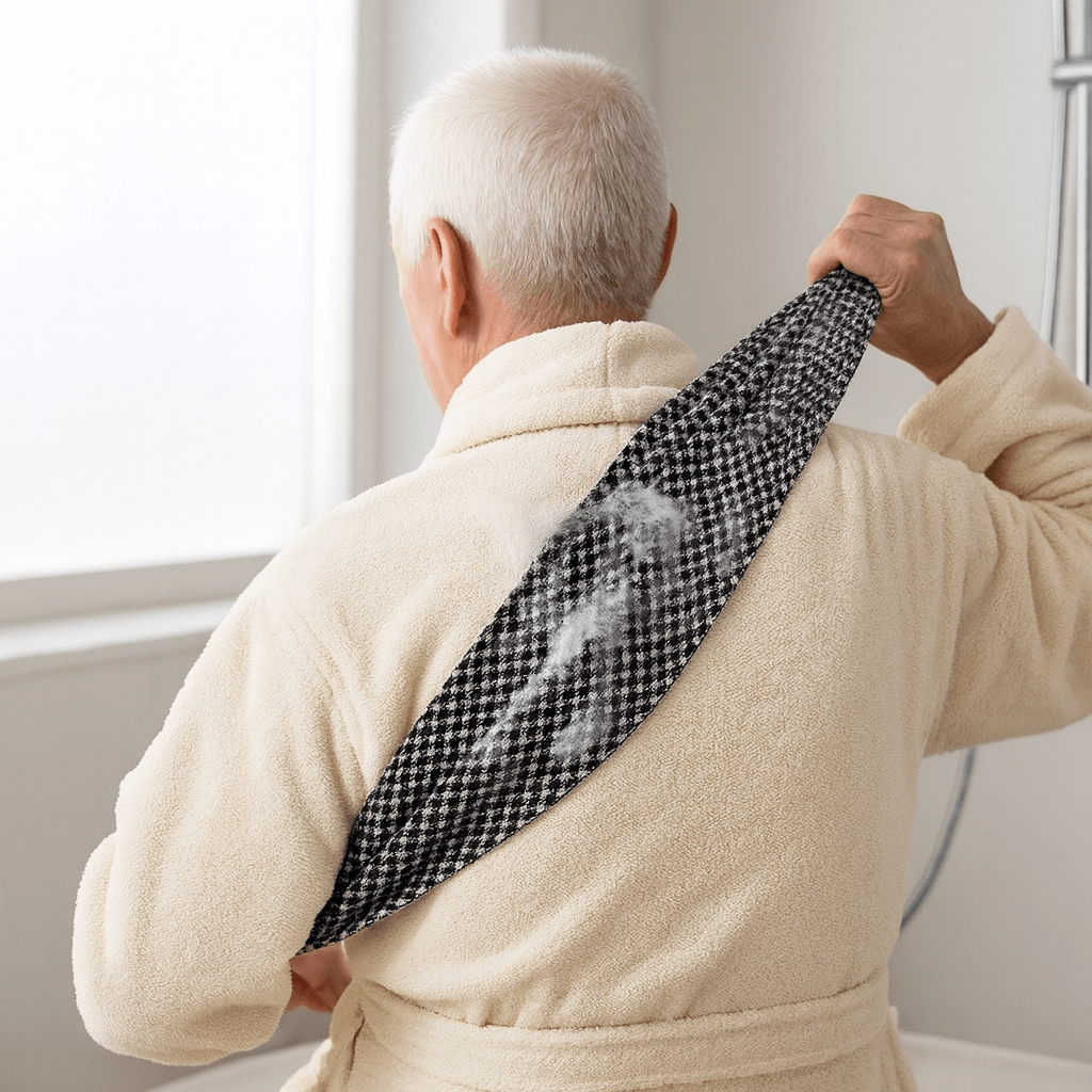 Easy Reach™ Wash Towel - Cleaning for Mobility Issues