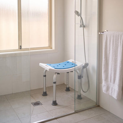 The Contour Seat – Shower Stool