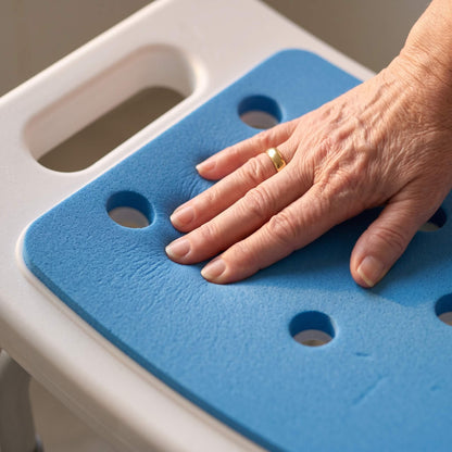 The Contour Seat – Shower Stool
