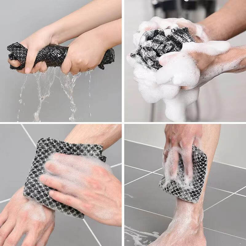 Easy Reach™ Wash Towel - Cleaning for Mobility Issues