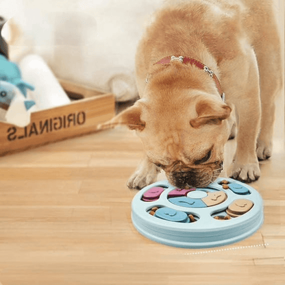 Stimulating Pawzzle – Keep Your Senior Dog’s Mind Sharp & Active