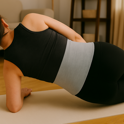 simpliq™ Compression Brace - Relief That Supports Rehab