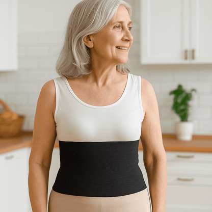 simpliq™ Compression Brace - Relief That Supports Rehab