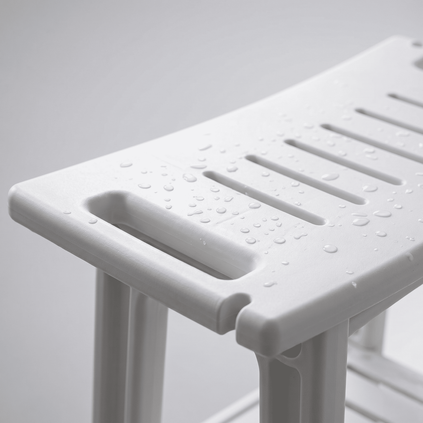 The Bathroom Bench