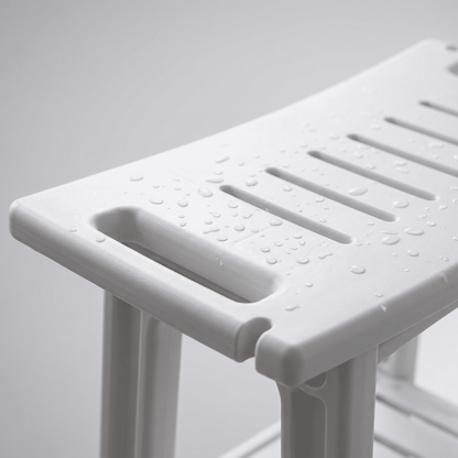 The Bathroom Bench