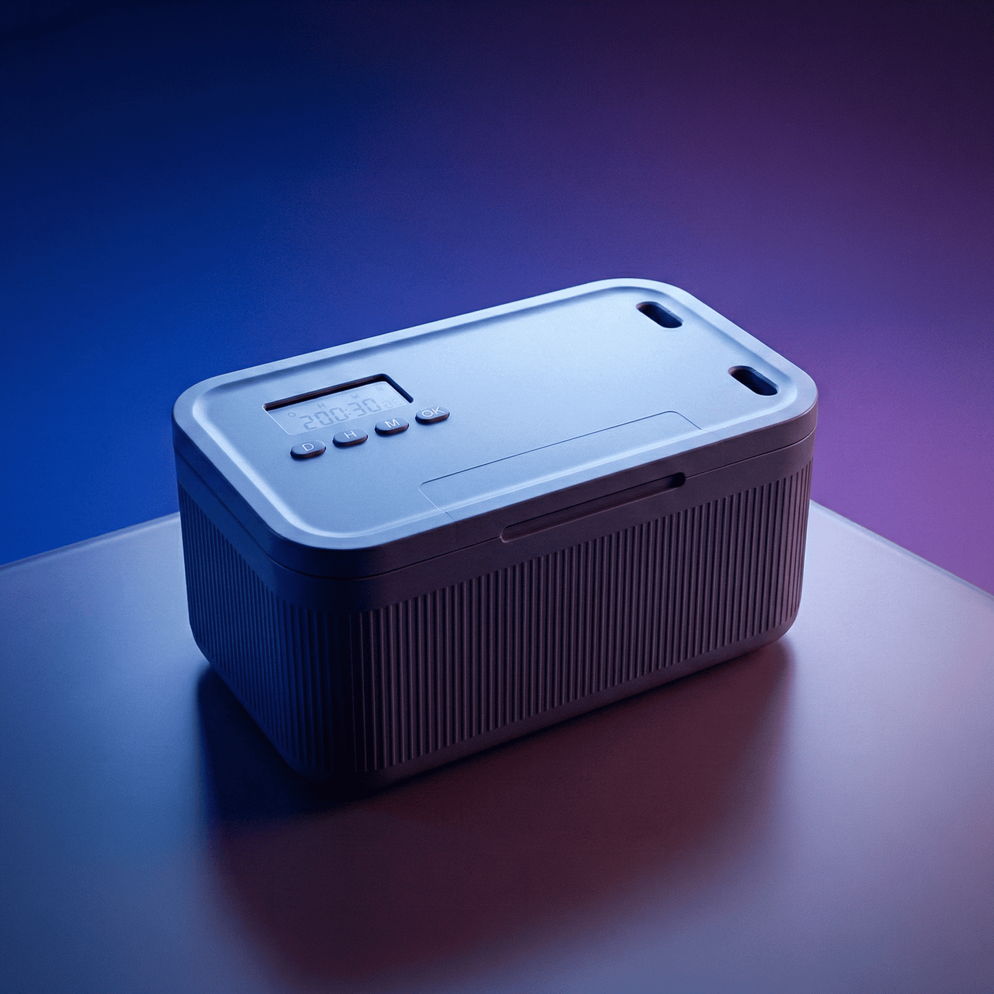 simpliq™ Timed Phone Lockbox