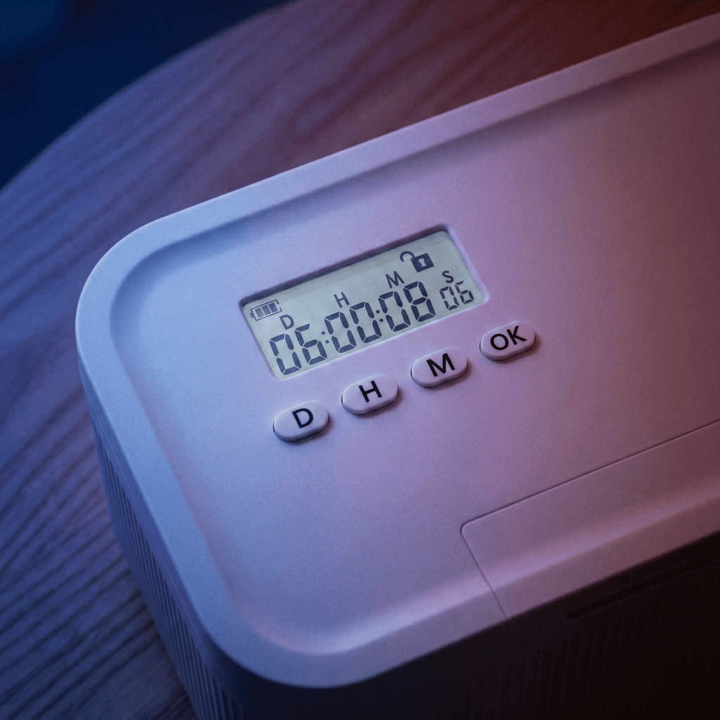 simpliq™ Timed Phone Lockbox