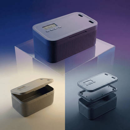 simpliq™ Timed Phone Lockbox