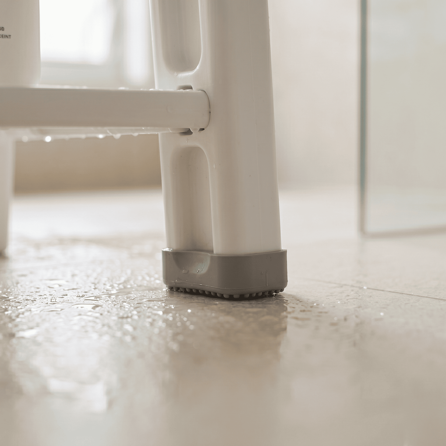 The Bathroom Bench