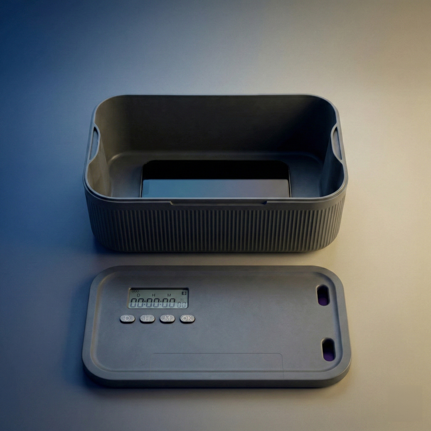 simpliq™ Timed Phone Lockbox